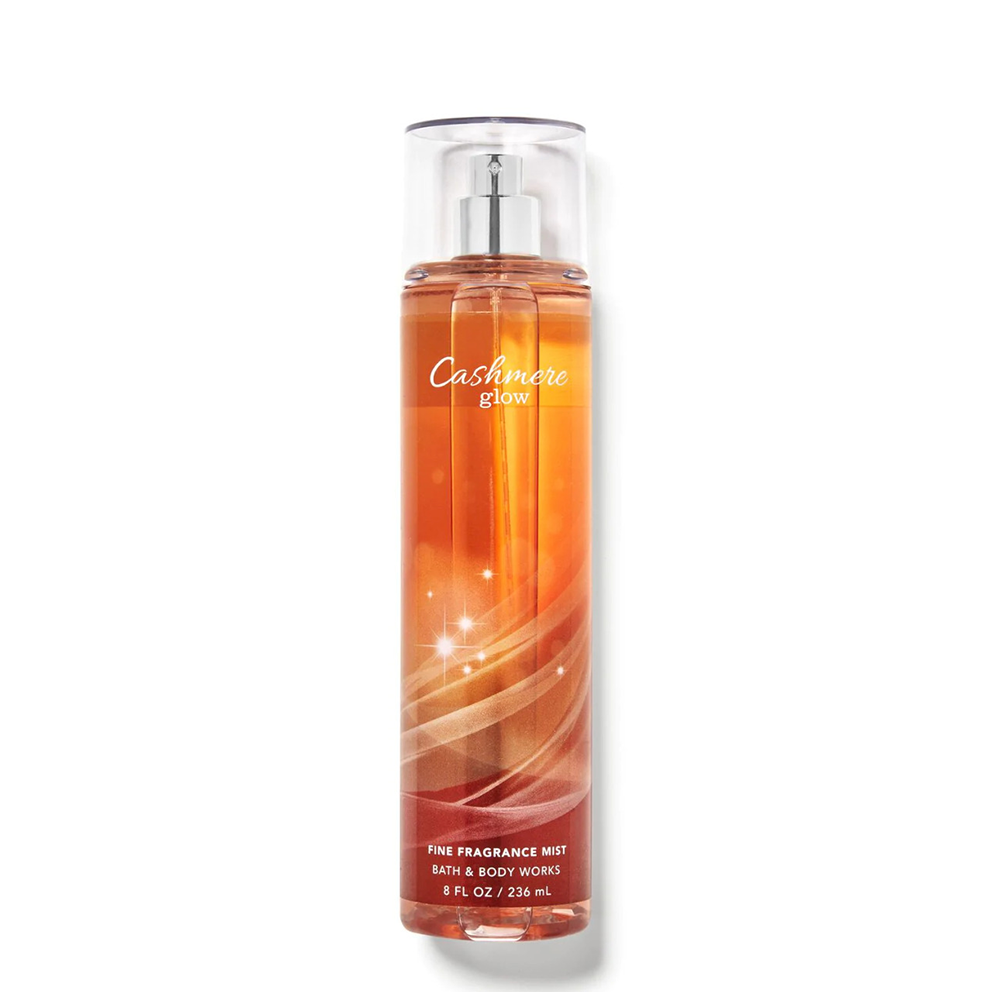 Cashmere Glow by Bath & Body Works (Fragrance Mist) » Reviews & Perfume  Facts