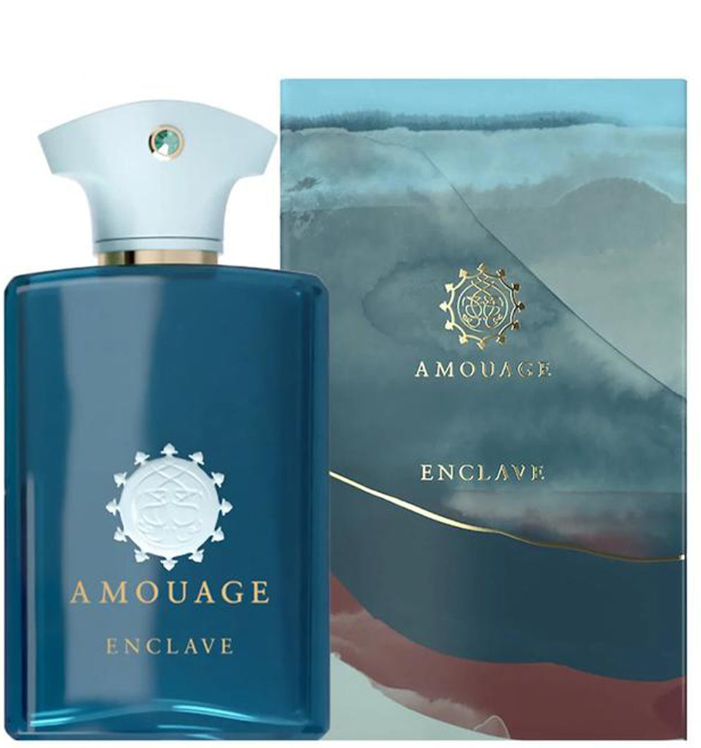 Amouage Enclave Men EDP 100ml Shahalami.pk