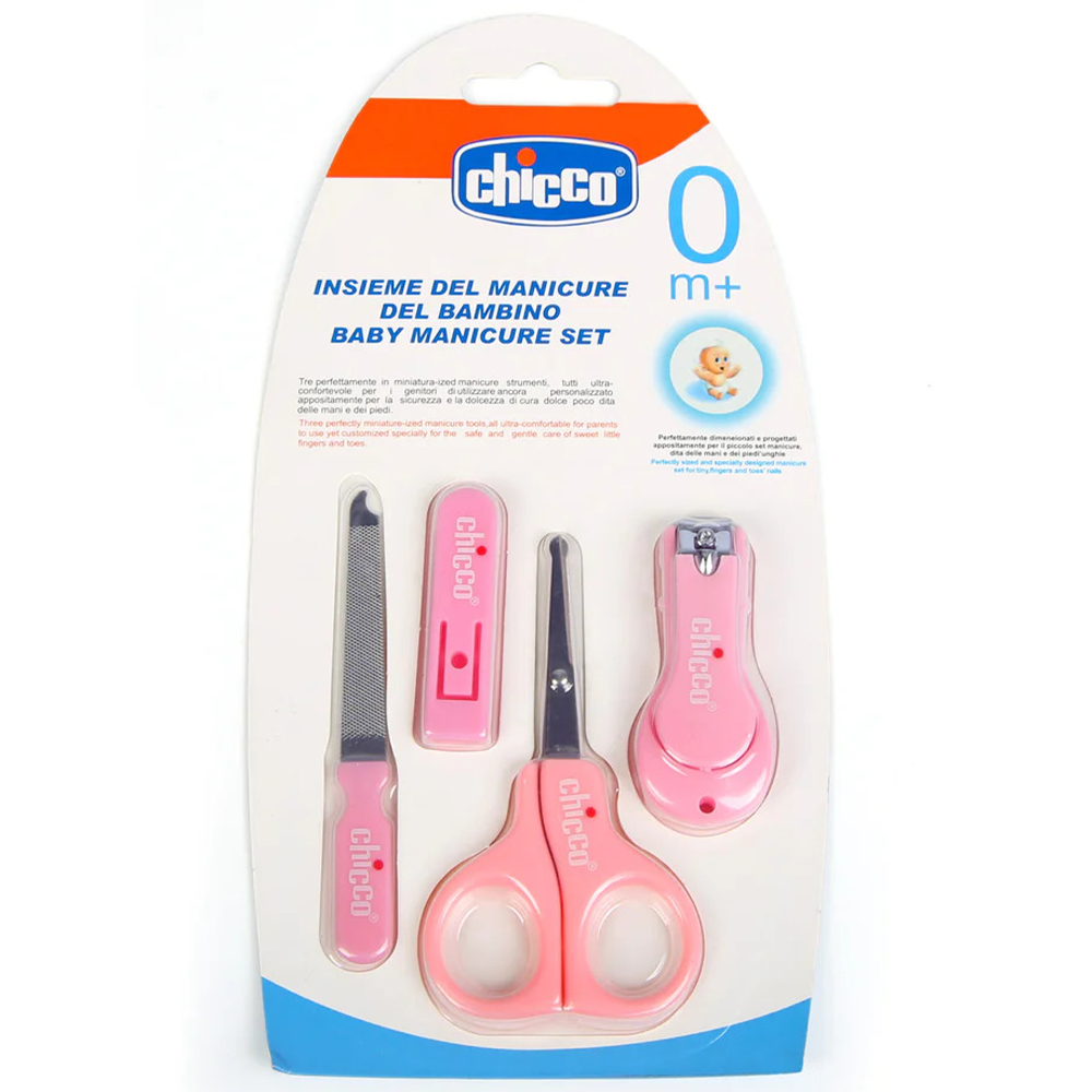 Chicco baby online nail clippers