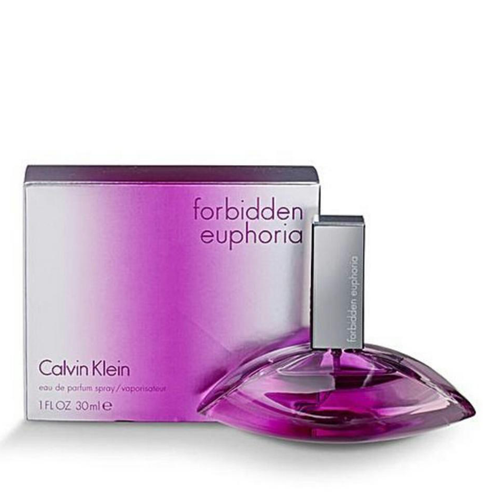 Calvin klein deals forbidden euphoria