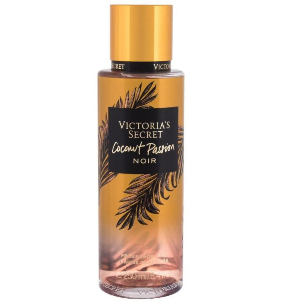 Victoria's Secret Coconut Passion Noir Body Mist 250ml –