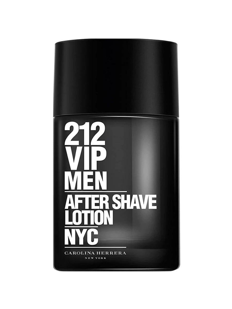 Carolina Herrera 212 VIP Men Aftershave Lotion 100ml – Shahalami.pk