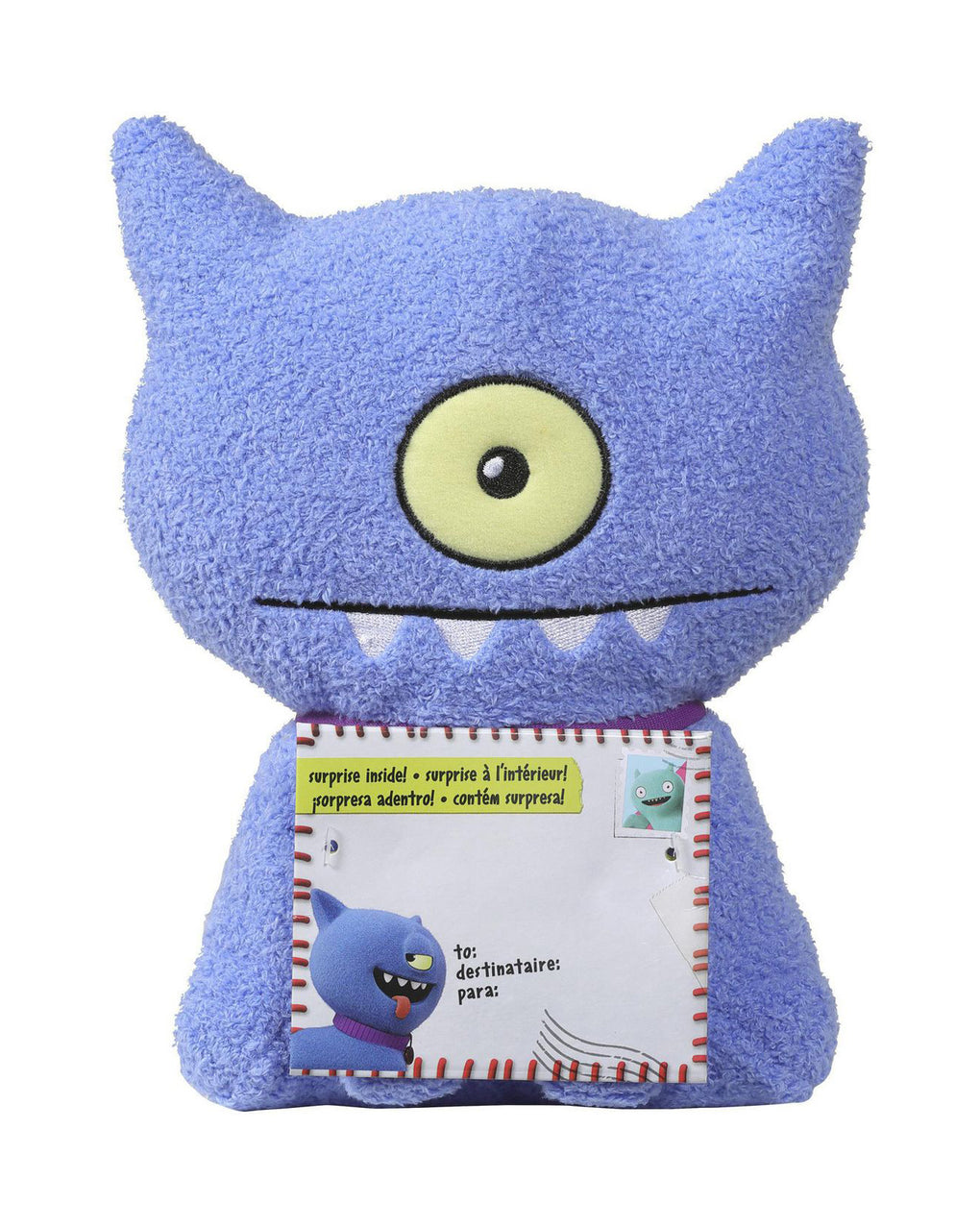 Uglydolls ugly shop dog plush