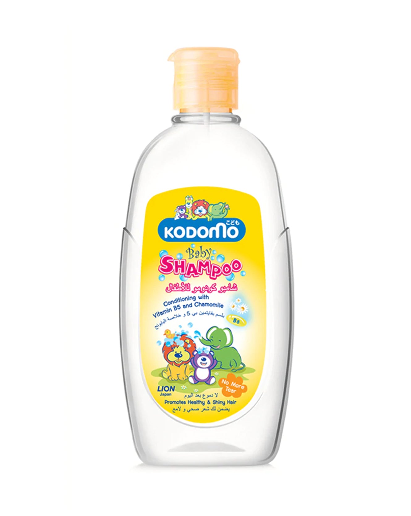 Kodomo Baby Shampoo Original